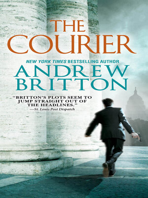 The Courier - ebook